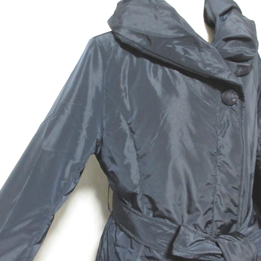 BARNEYS NEWYORK（バーニーズニューヨーク） 美品 フーデッド ダウン