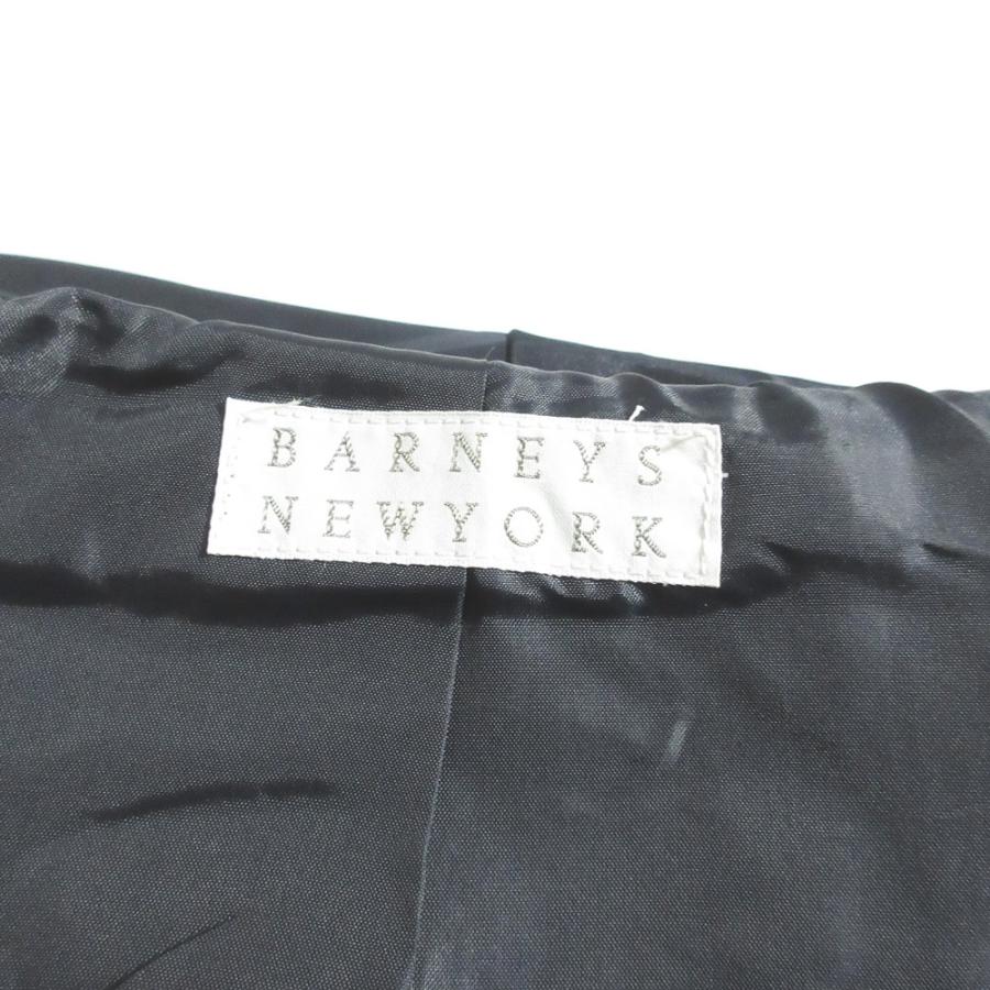 BARNEYS NEWYORK（バーニーズニューヨーク） 美品 フーデッド ダウン