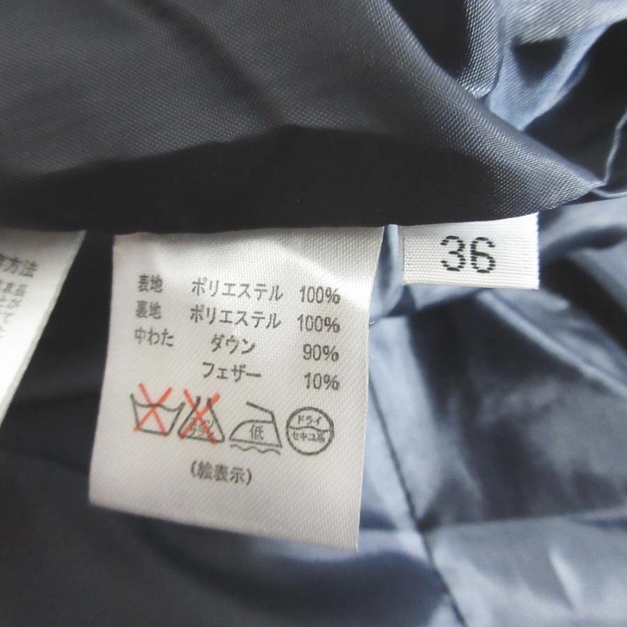 BARNEYS NEWYORK（バーニーズニューヨーク） 美品 フーデッド ダウン
