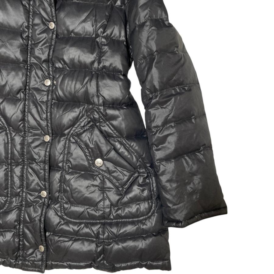 BURBERRY BLUE LABEL（バーバリーブルーレーベル） 良品 ラクーン