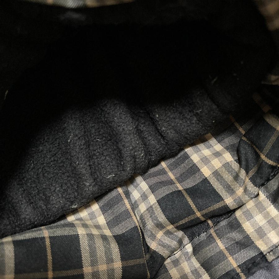 BURBERRY BLUE LABEL（バーバリーブルーレーベル） 良品 ラクーン