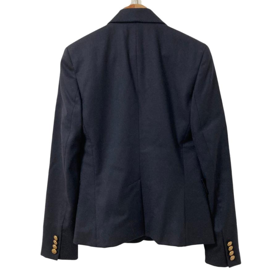 美品 RALPH LAUREN ラルフローレン 金ボタン ブレザー 紺ブレ 