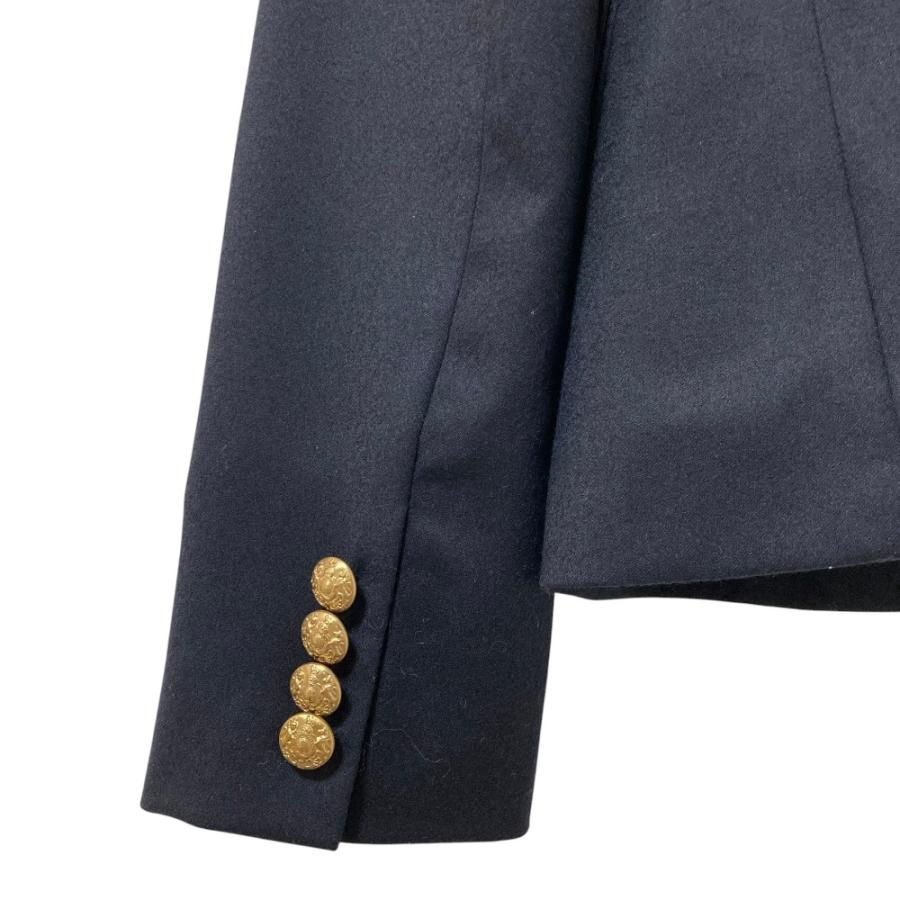 美品 RALPH LAUREN ラルフローレン 金ボタン ブレザー 紺ブレ