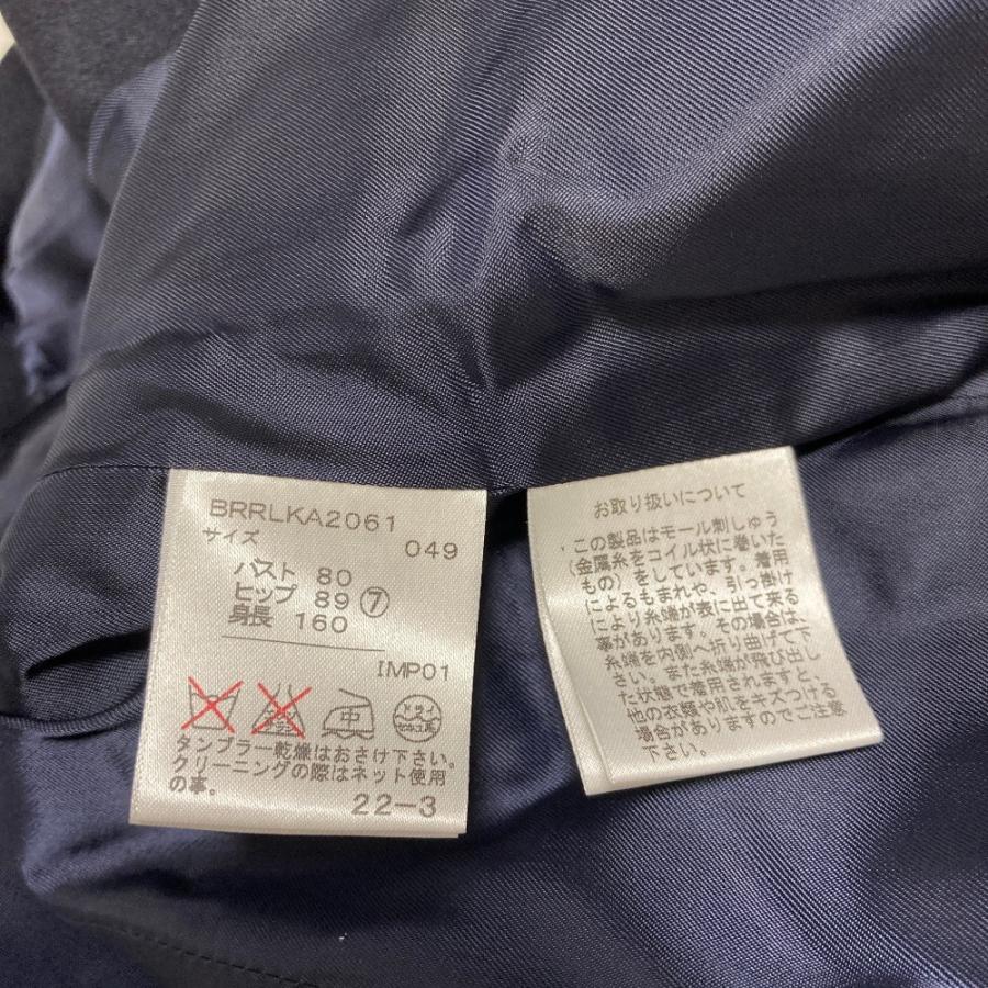 美品 RALPH LAUREN ラルフローレン 金ボタン ブレザー 紺ブレ