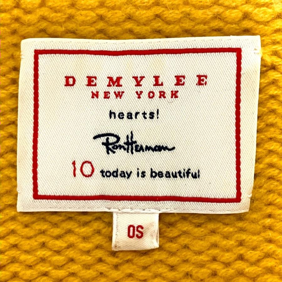 DEMYLEE（デミリー） 美品 Ron Herman ロンハーマン 10周年記念