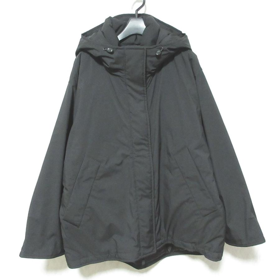 美品 24AW Spick＆Span スピックアンドスパン 撥水フーデッドダウン 