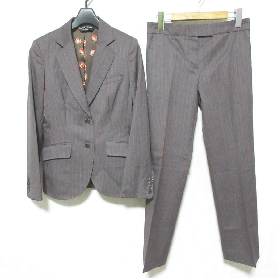 Paul Smith（ポール・スミス） 美品 ブラックレーベル ストライプ