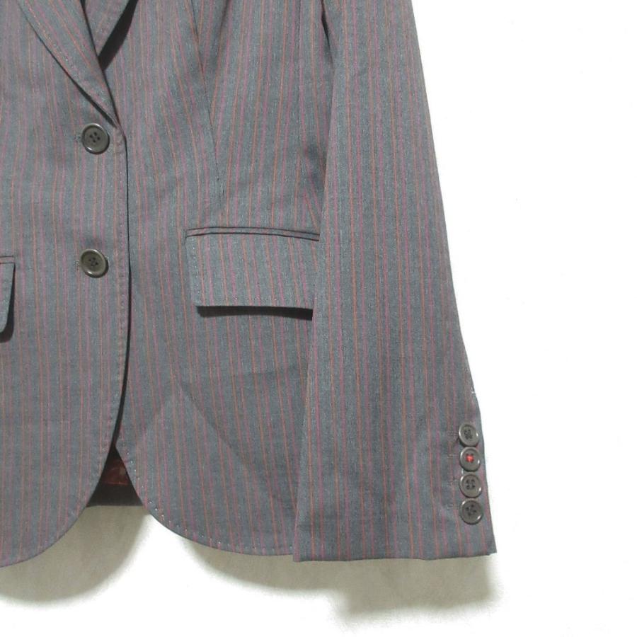 Paul Smith（ポール・スミス） 美品 ブラックレーベル ストライプ