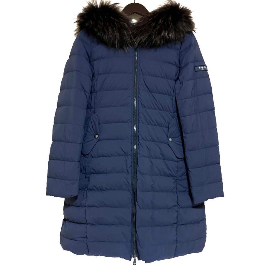 TATRAS（タトラス） 良品 ISERA リバーシブル ラクーンファー 