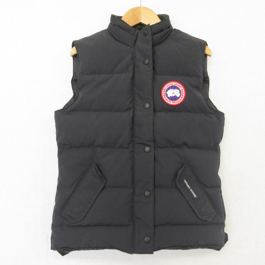 CANADA GOOSE（カナダグース） 美品 FREESTYLE VEST ダウンベスト