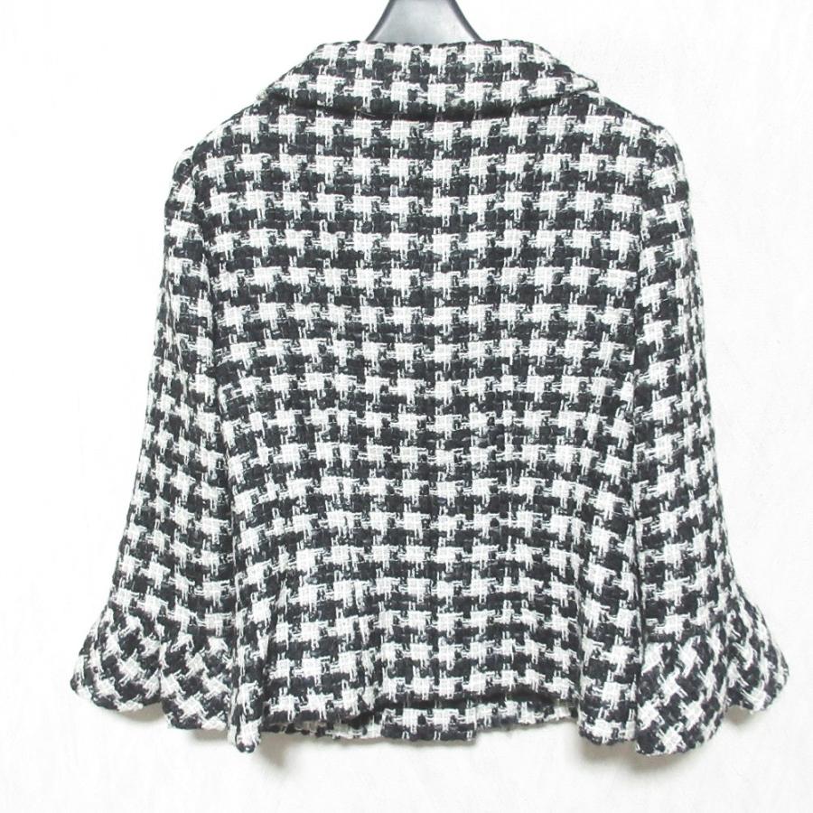 Rene（ルネ） 美品 ツイード ジャケット スカート セットアップ