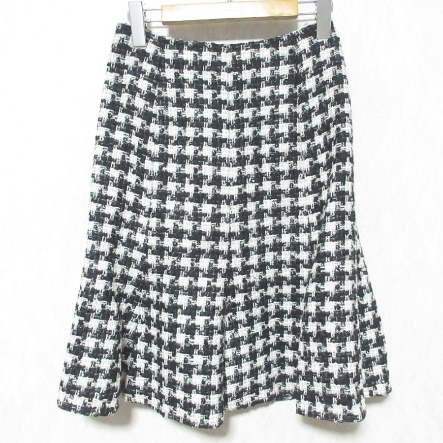 Rene（ルネ） 美品 ツイード ジャケット スカート セットアップ