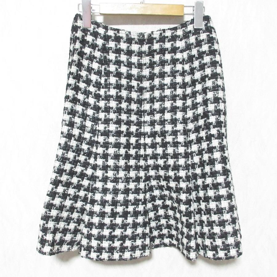 Rene（ルネ） 美品 ツイード ジャケット スカート セットアップ