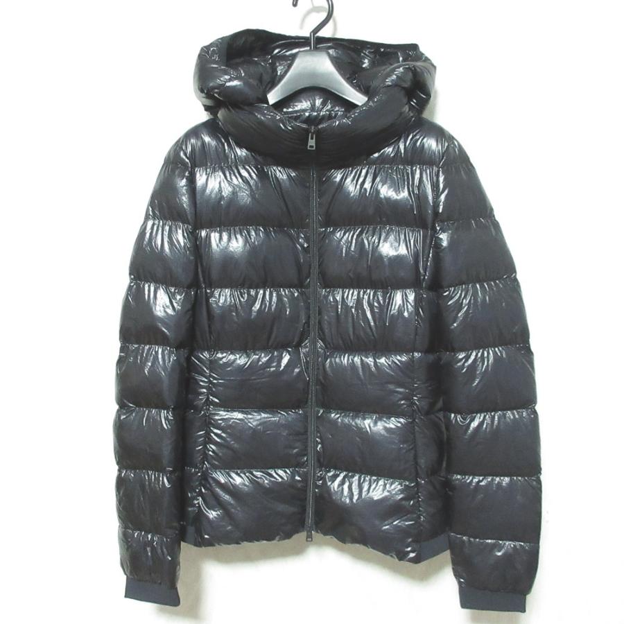 HERNO（ヘルノ） 美品 7DEN フード付き ライトダウンコート ダウン 