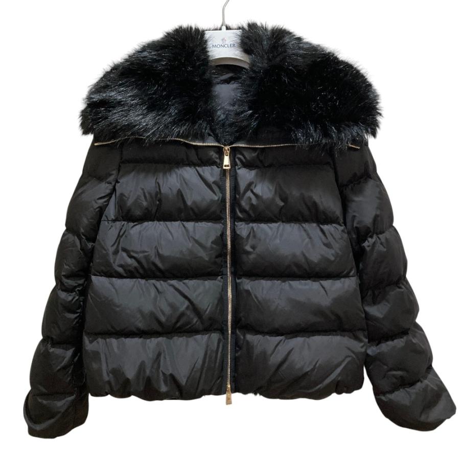 MONCLER（モンクレール） 美品 MEABAN エコファー ダウンジャケット 