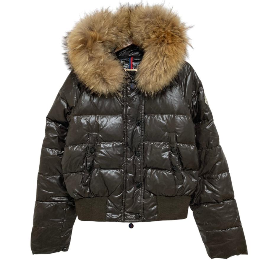 MONCLER（モンクレール） 良品 ALPIN ダウンジャケット サイズ0
