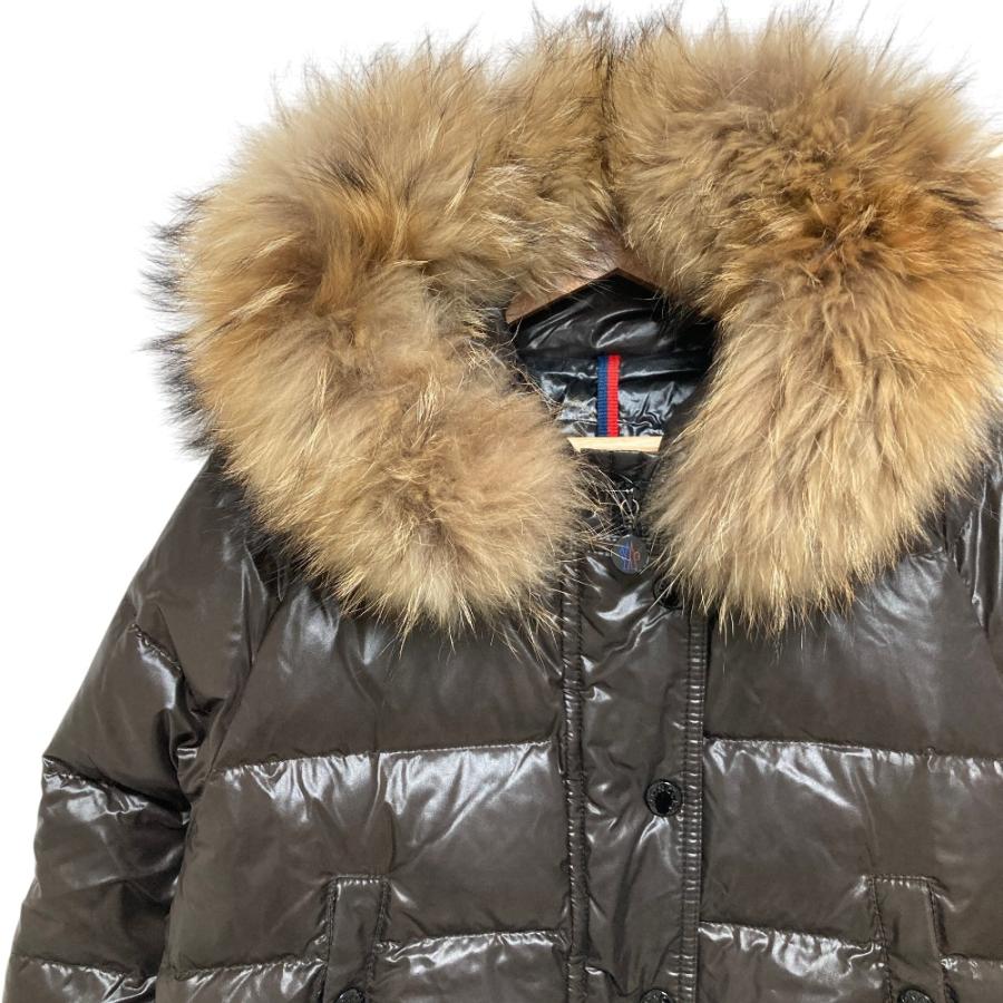 MONCLER（モンクレール） 良品 ALPIN ダウンジャケット サイズ0