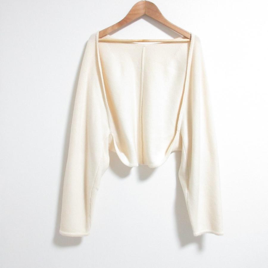 FOXEY（フォクシー） 良品 Bolero Chaton カシミヤニット ボレロ