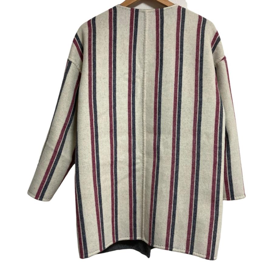 VIVIENNE TAM（ヴィヴィアンタム） 美品 ウール リバーシブル ノー 