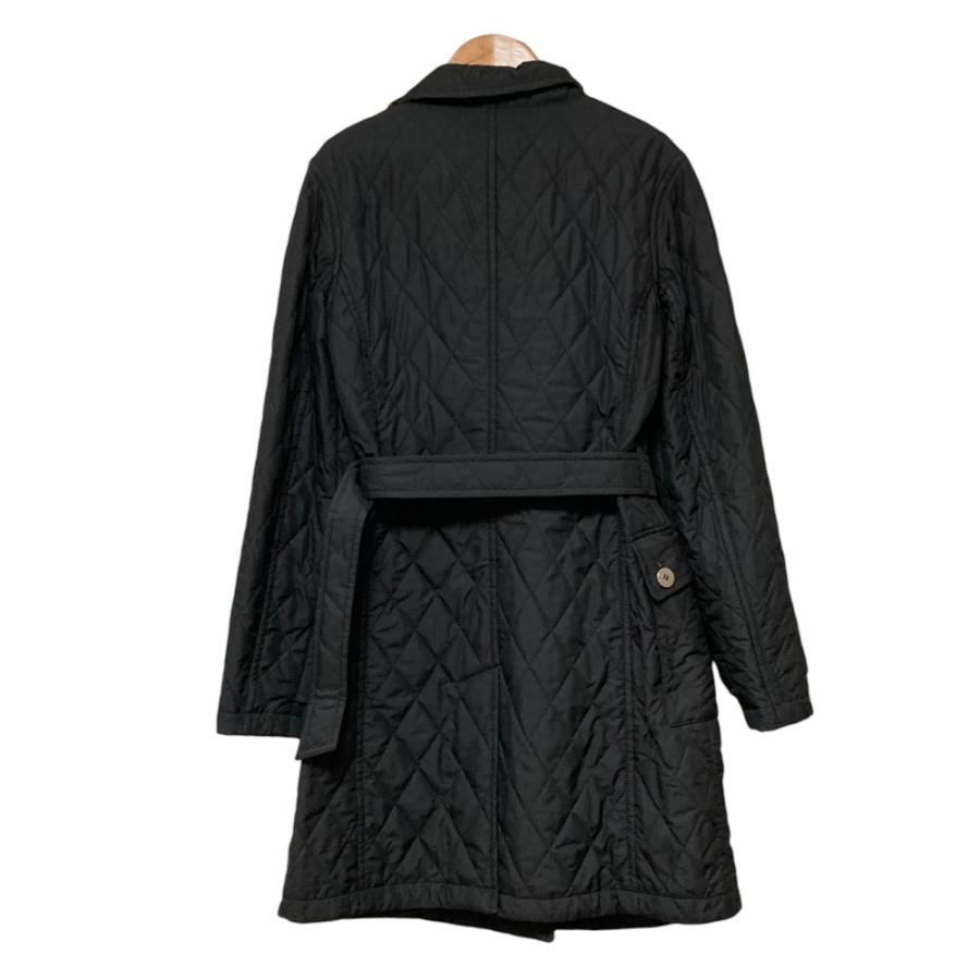 DAKS（ダックス） 美品 パデッド キルティングコート サイズ42 