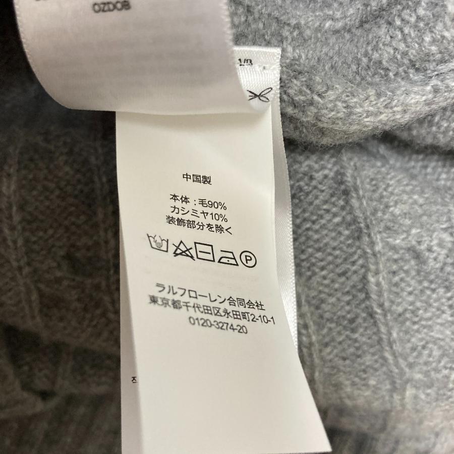 POLO RALPH LAUREN（ポロ・ラルフローレン） 良品 タートルネック