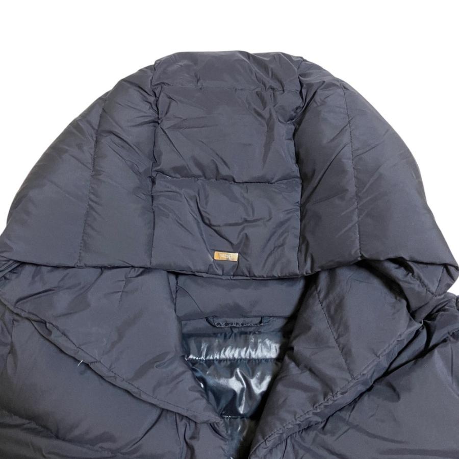 HERNO（ヘルノ） 美品 レイヤード ダウンコート PI0972D サイズ40