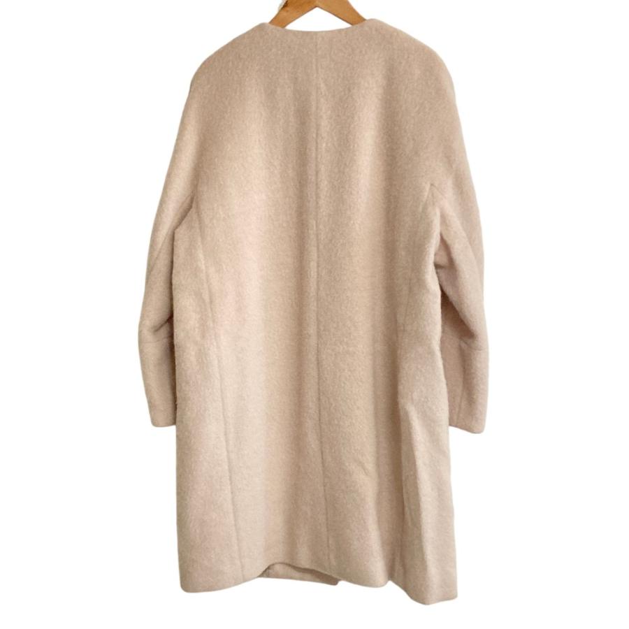 Ballsey（ボールジィ） 美品 ボールジー アルパカブレンド ウール ノー 