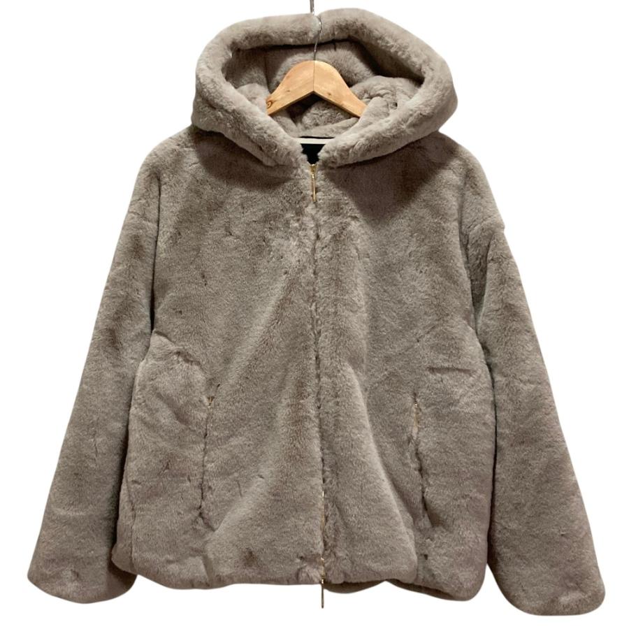 TATRAS（タトラス） 美品 25AW TATRAS ユモラ エコファー フーデッド