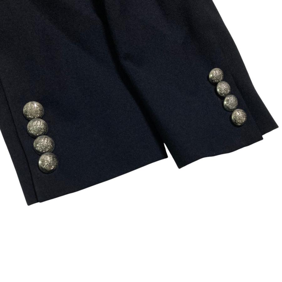 LAUREN RALPH LAUREN ネイビー テーラードジャケット　銀ボタン 良品 RALPH LAUREN ラルフ ラルフローレン 銀ボタン テーラード