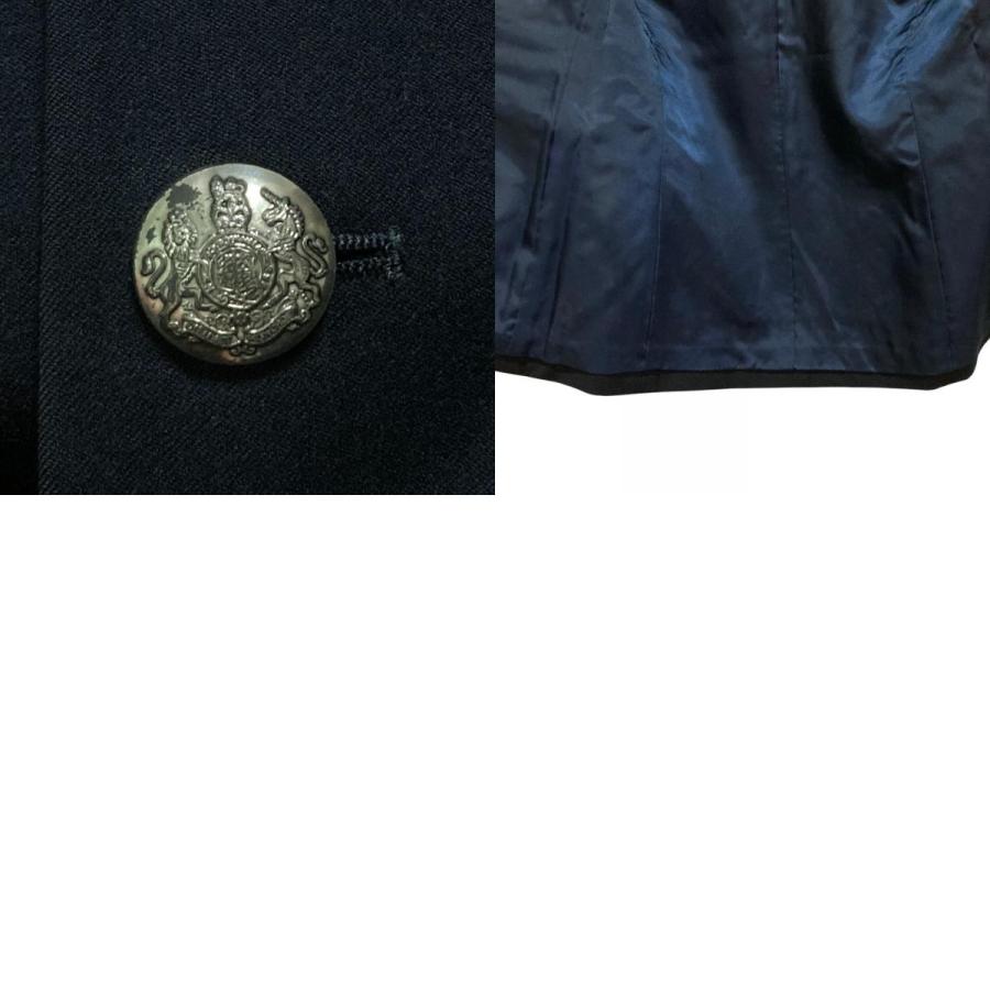良品 RALPH LAUREN ラルフ ラルフローレン 銀ボタン テーラード