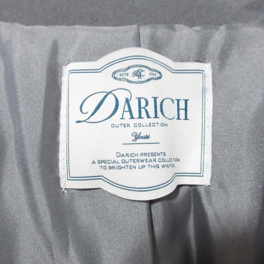 Darich（ダーリッチ） 美品 25AW Darich ドロップショルダージャケット