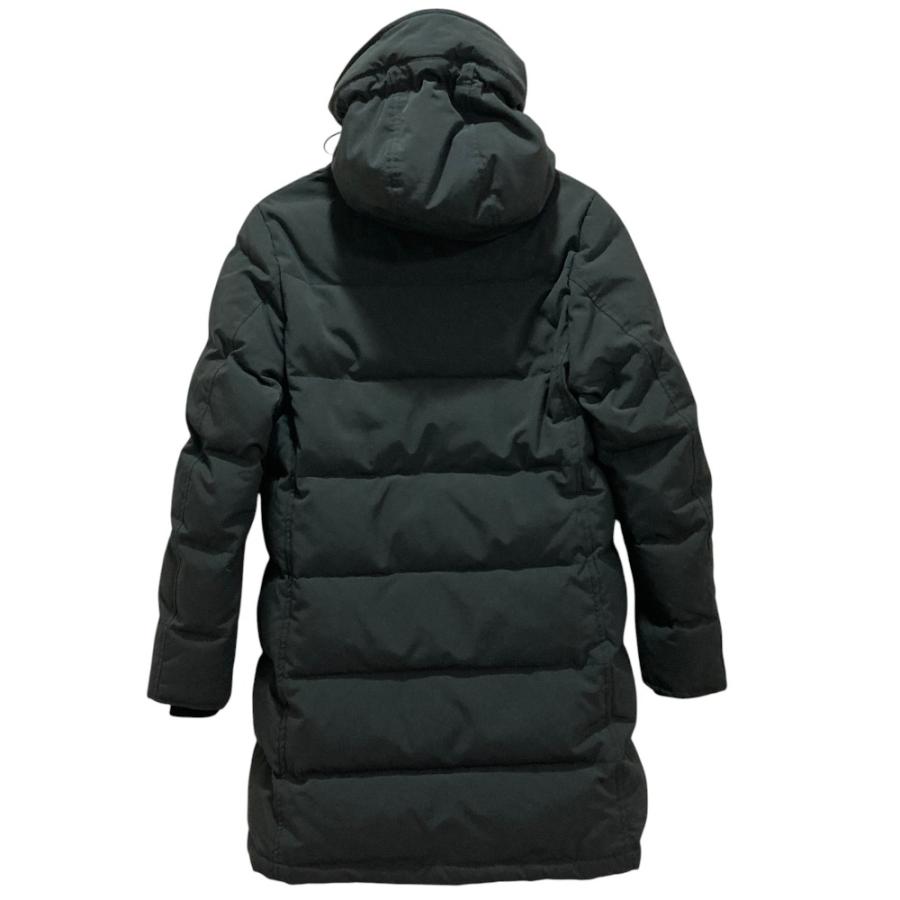 Danton（ダントン） 良品 ラクーンファー フーデッド ロングダウン