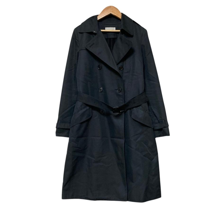 BARNEYS NEWYORK 2way ステンカラー&ノーカラーコート 40 ステンカラー 