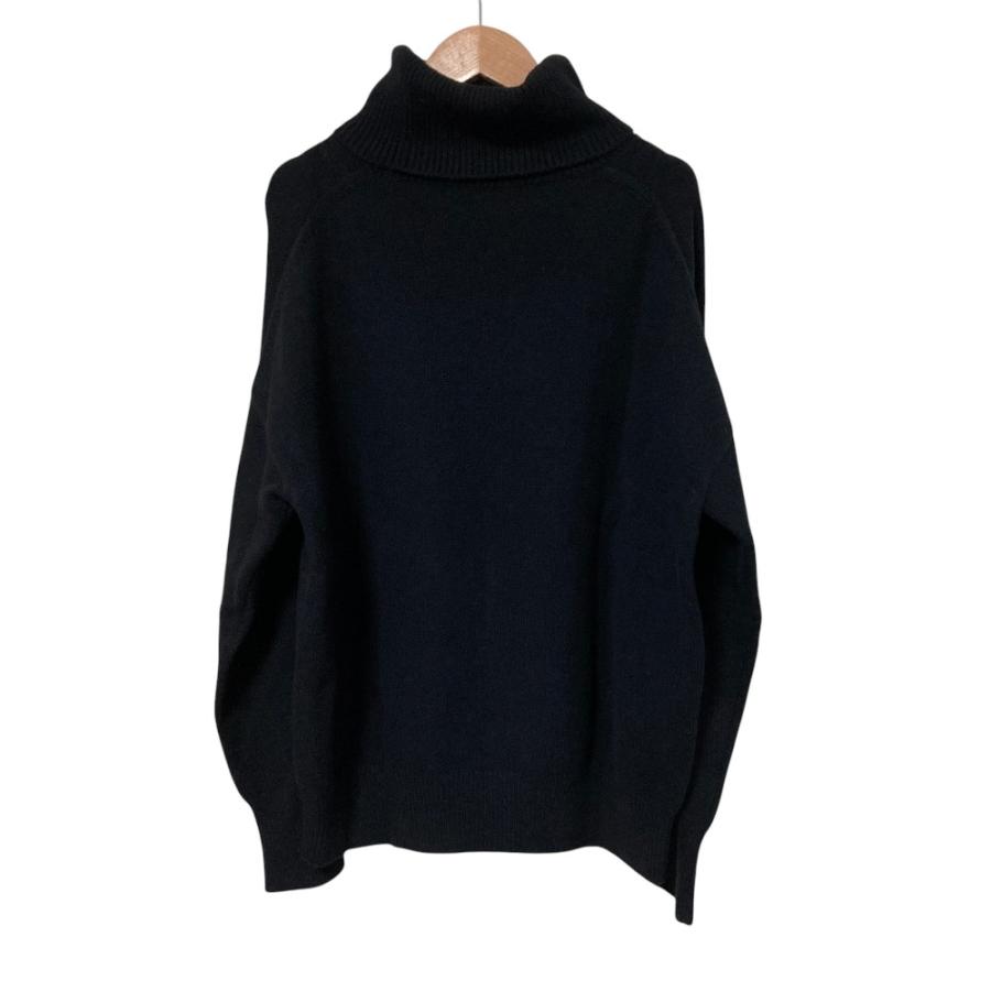 定価約25000円 ドゥーズィエムクラス　muse 春秋　ニット　プルオーバー MUSE de Deuxieme Classe 美品 23AW ミューズドゥドゥーズィエムクラス