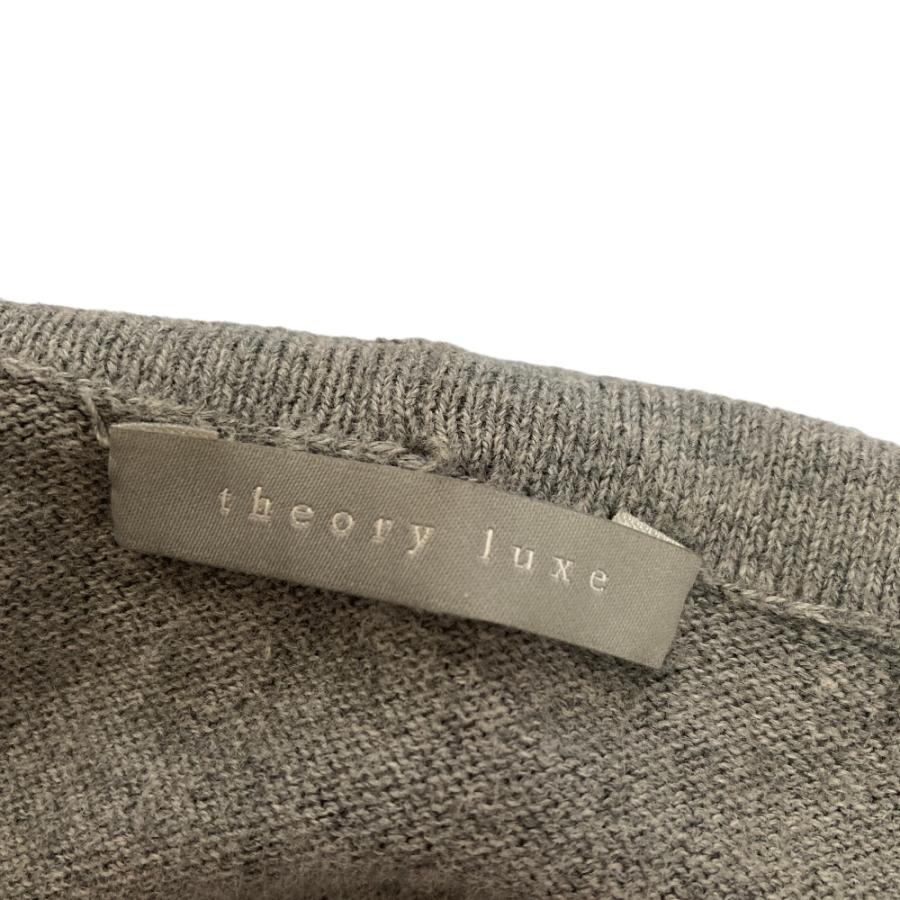theory luxe（セオリーリュクス） 良品 DAN CASH カシミヤブレンド
