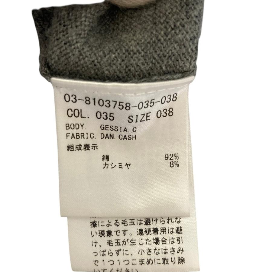 theory luxe（セオリーリュクス） 良品 DAN CASH カシミヤブレンド