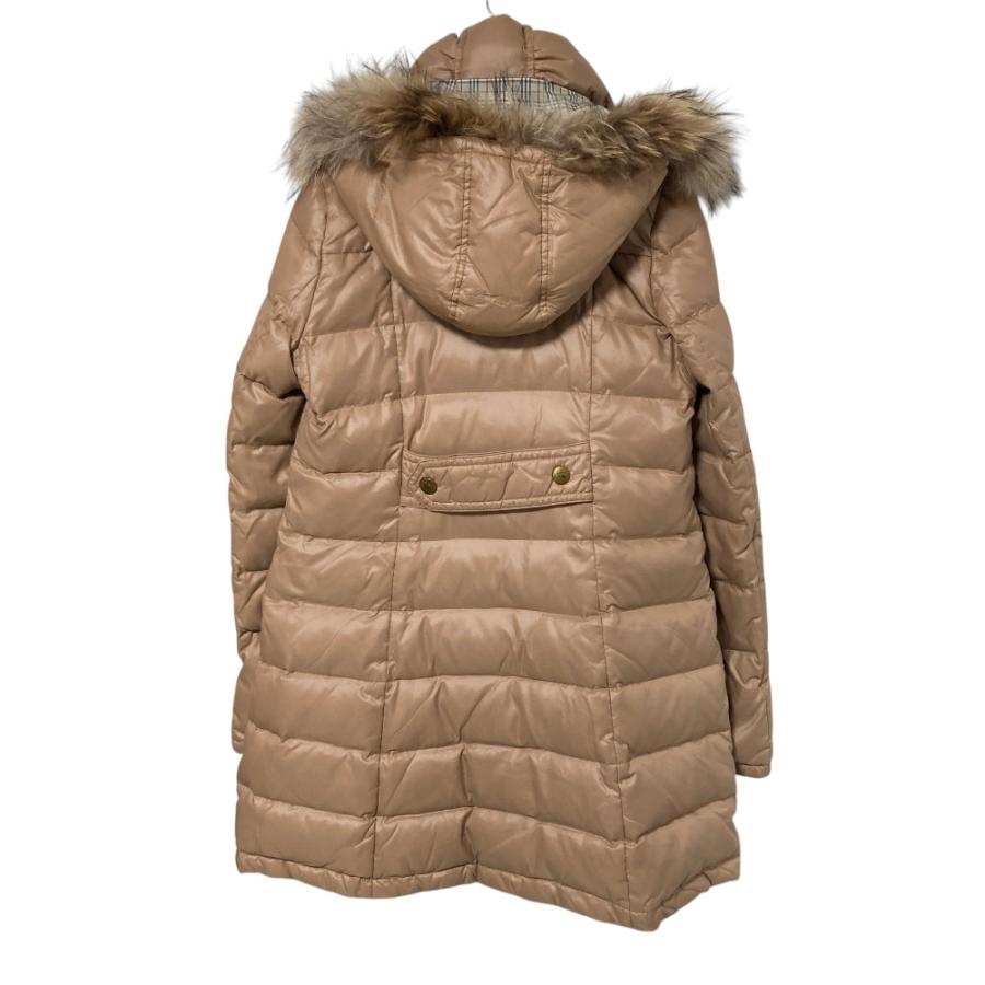 BURBERRY BLUE LABEL（バーバリーブルーレーベル） 美品 ラクーン