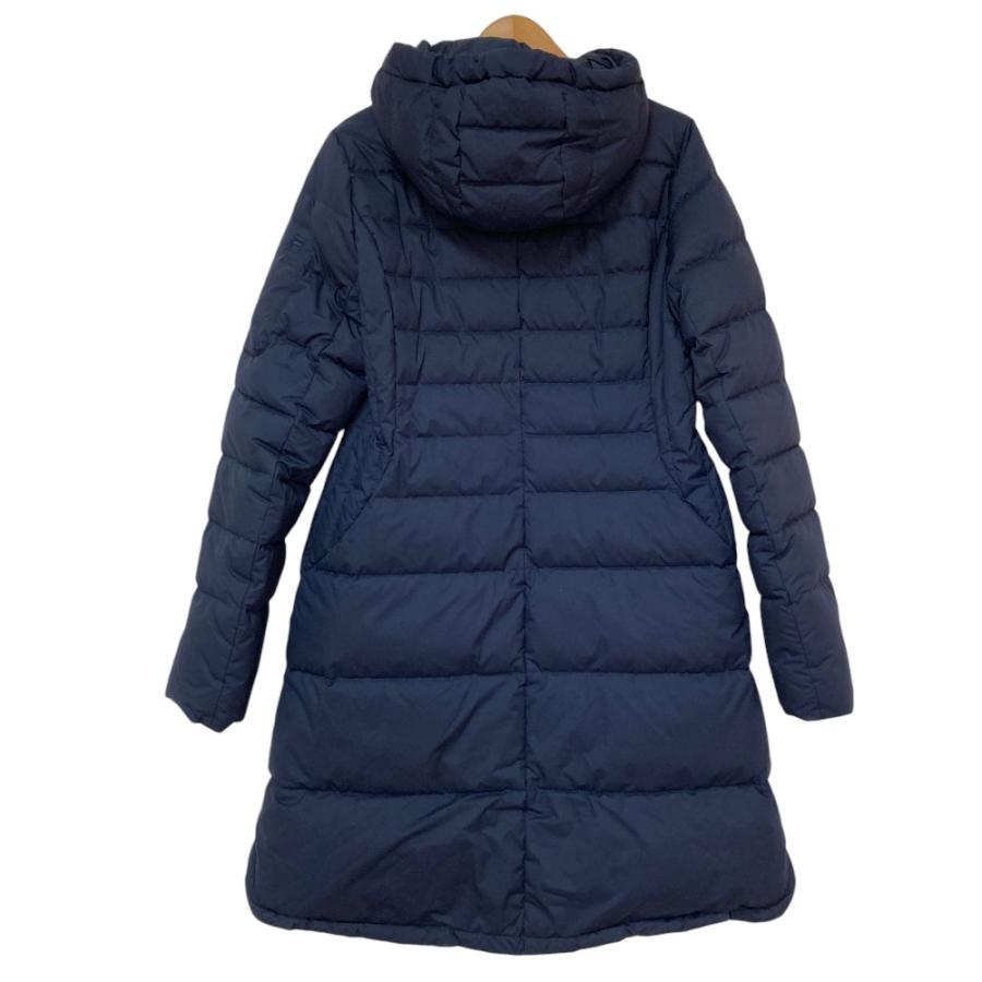 FILA（フィラ） 美品 FILA GOLF ゴルフ フーデッド ダウンコート S