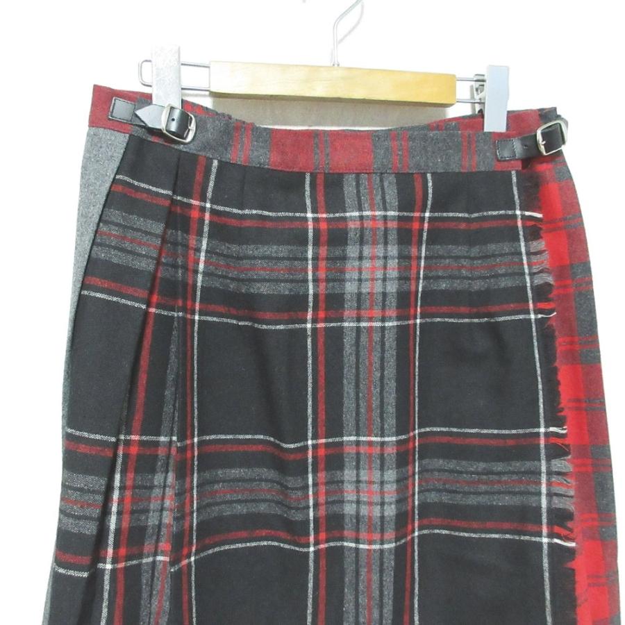 O'NEIL of DUBLIN（オニールオブダブリン） 美品 タータンチェック
