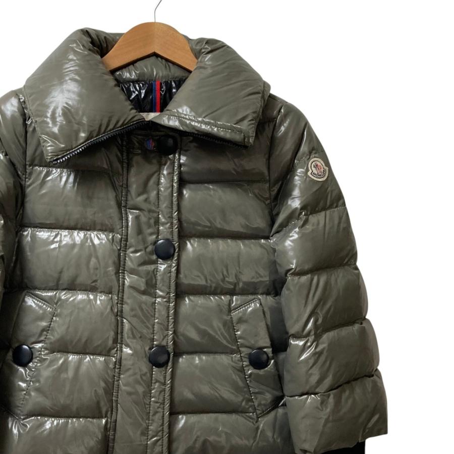 MONCLER（モンクレール） 美品 TULSA ダウンジャケット コート サイズ0