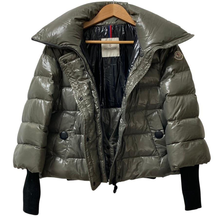 MONCLER（モンクレール） 美品 TULSA ダウンジャケット コート サイズ0