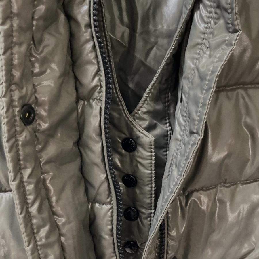 MONCLER（モンクレール） 美品 TULSA ダウンジャケット コート サイズ0