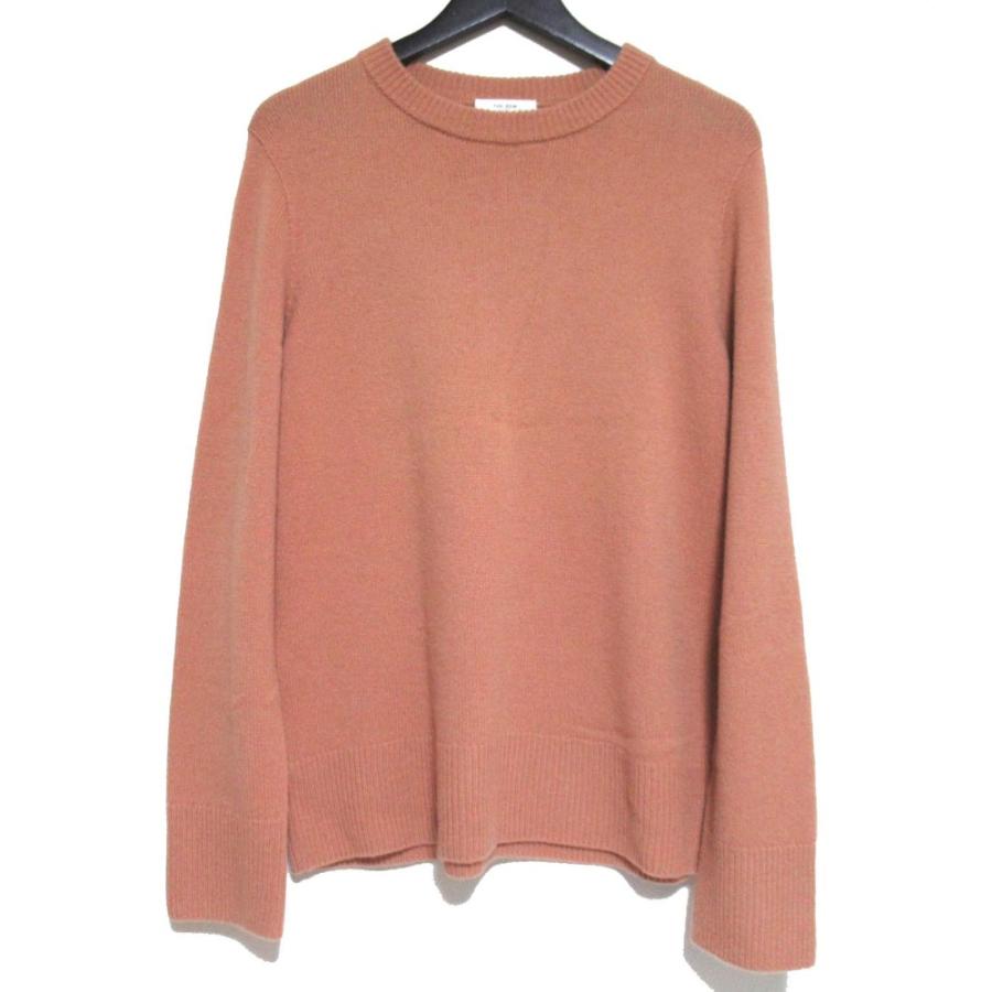 THE ROW（ザ ロウ） 美品 ザ ロウ ウール カシミヤブレンド ロング