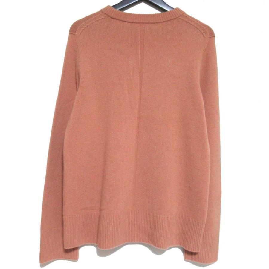 THE ROW（ザ ロウ） 美品 ザ ロウ ウール カシミヤブレンド ロング 