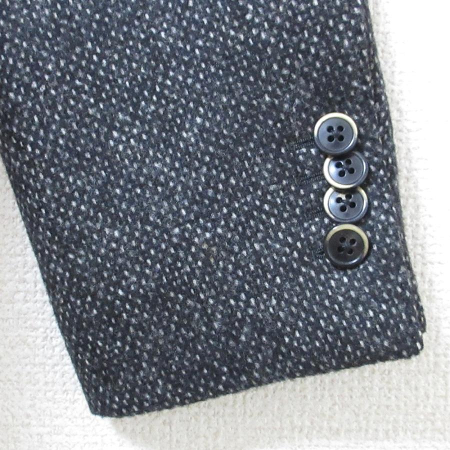 LARDINI 美品 ラルディーニ ウール100％ シングル テーラード