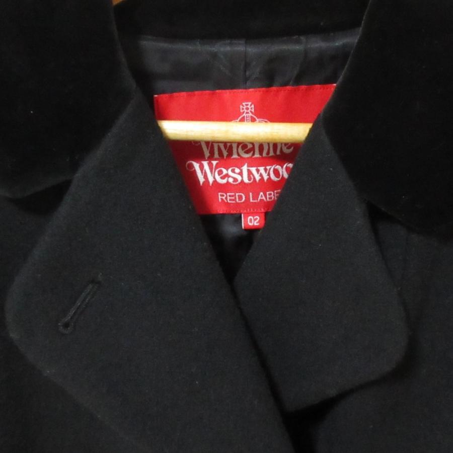 vivienne westwood REDLABEL ピーコート Vivienne Westwood red label 美品 RED LABEL ヴィヴィアン