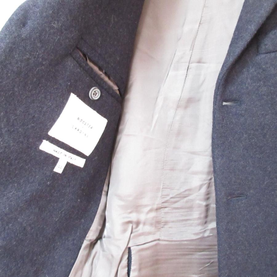 LARDINI（ラルディーニ） 美品 LARDINI×WOOSTER ラルディーニ