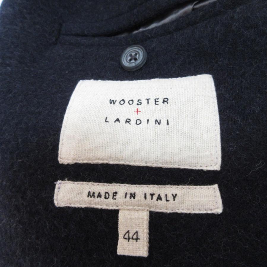 LARDINI（ラルディーニ） 美品 LARDINI×WOOSTER ラルディーニ