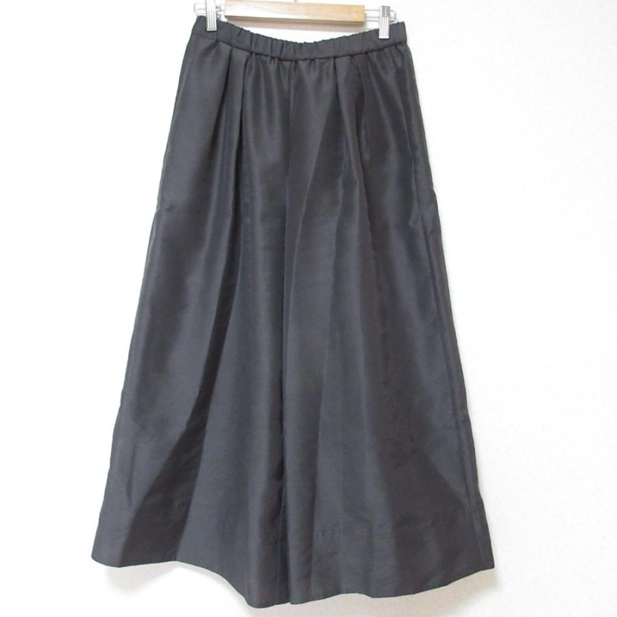 【美品】  ebure / エブール | プルオーバーブラウス | 38 | チャコールグレー | レディース ebure エブール ブラウス 38(M位) エンジ系 【古着】 【公式通販】