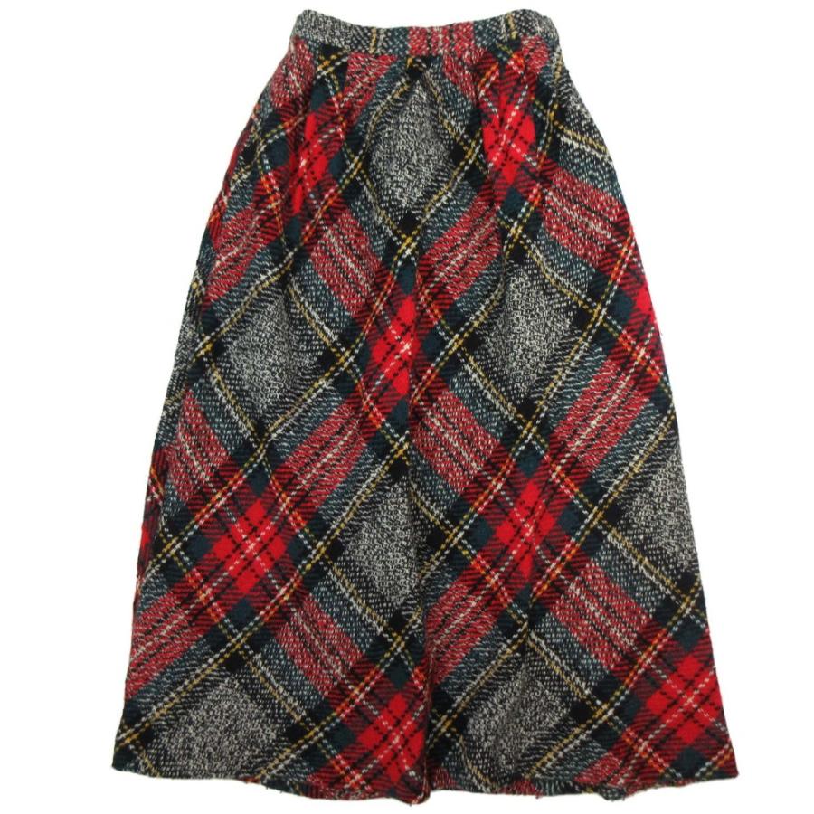 KEITA MARUYAMA（ケイタマルヤマ） 90s ヴィンテージ ロングスカート